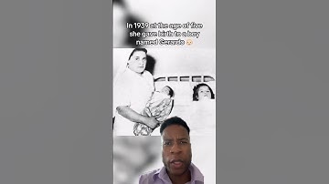 Thumbnail of The Youngest Mothers In The World #shorts