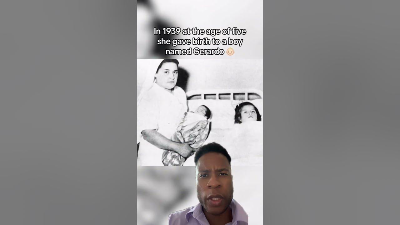 The Youngest Mothers In The World #shorts