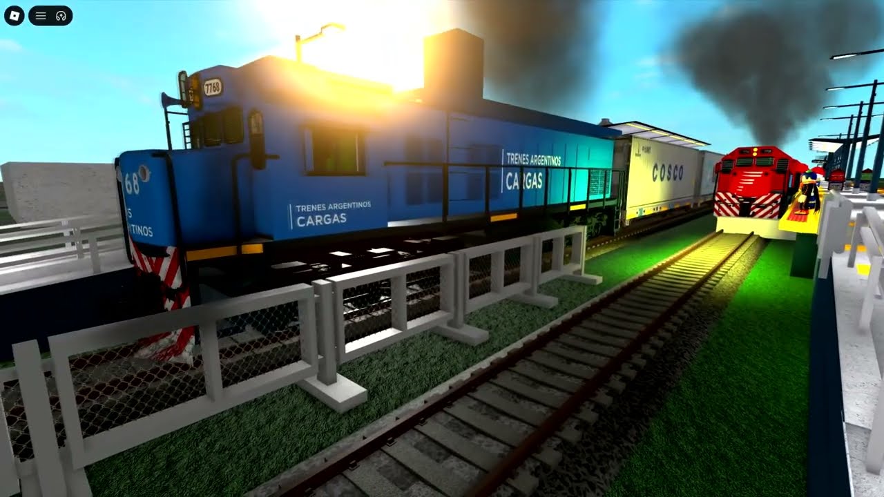 Un carguero por el Belgrano!!