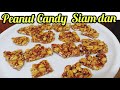 Chhawhchi hlawm sam dan // how to make peanut candy //mizo eisian in