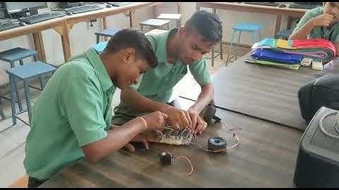 Team: Fabindians Making a roborace Bot for Technoxian Challenge 2023