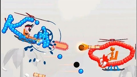 Draw & Fight 3D(Ketchapp) - Gameplay Walkthrough Part 2 All Levels (Android, iOS) | New Mobile Game