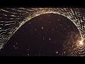 Background Visual Golden 3 | Mẫu video nền golden cho sự kiện | gemiv.vn