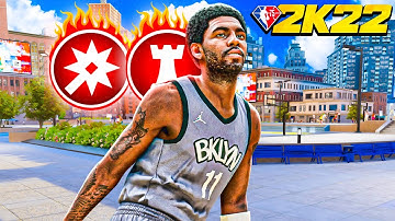 THE BEST POINT GUARD BUILD IN NBA 2K22 NEXT GEN!