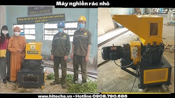 Máy băm nghiền rác nhỏ, đa năng, hữu cơ, sinh hoạt, rất đáng mua 0908790686