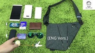 NIID FINO bag review (ENG)