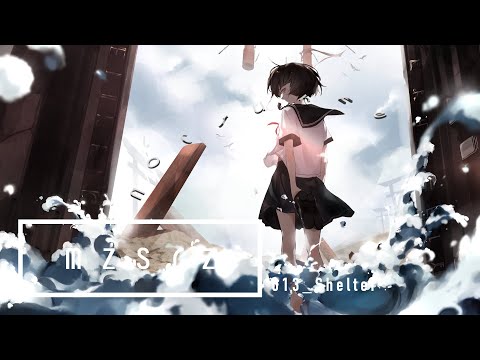 mzsrz - シェルター -2025ver.（nocturne 013）