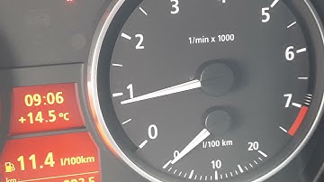 BMW N52 cold start MISFIRE ROUGH IDLE *COMMON PROBLEM*