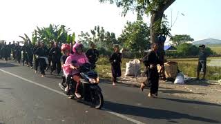 PSHT ranting SUKOHARJO JAYA selalu