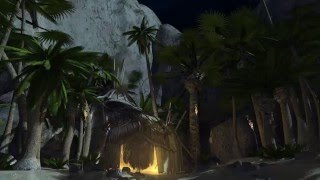 Eric Peck 3D Environment Artist Demo Reel 2016