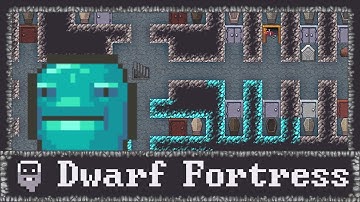 Dwarf Fortress - Steam News - FMod and Settings Menus.