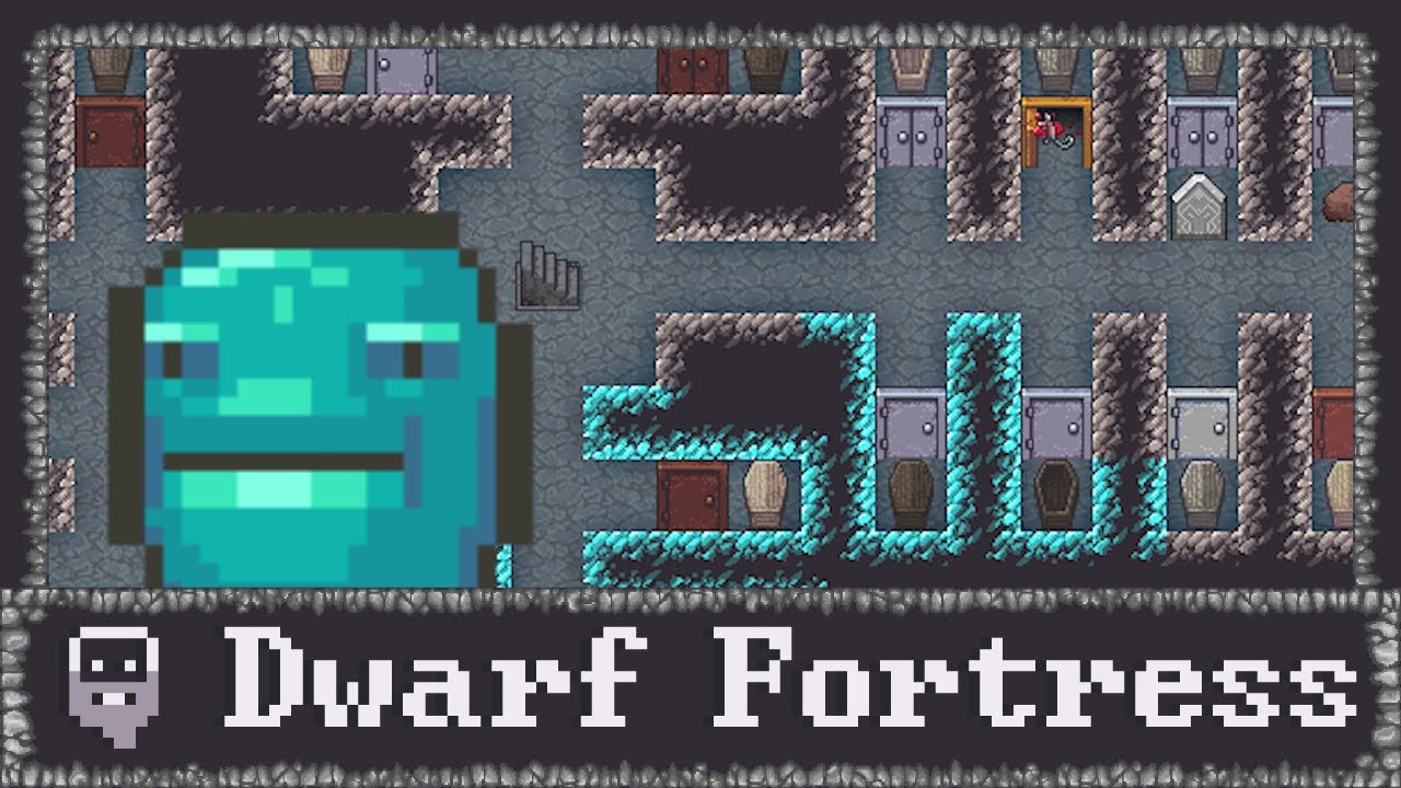Dwarf Fortress Steam News FMod And Settings Menus YouTube dwarf-fortress-steam-news-fmod-and-settings-menus-youtube