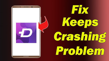 ✅How to Fix ZEDGE Keeps Crashing Problem on Android ✅