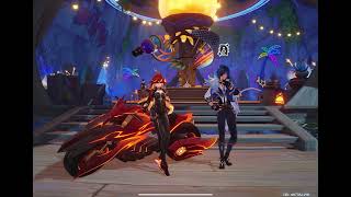 Mementos of Teyvat: Prelude of the Frozen Veil Full Event Genshin impact