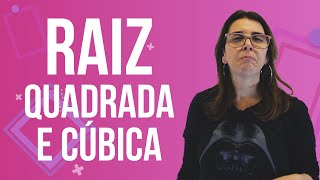 Raiz Quadrada e Cúbica | Aula de MATEMÁTICA para o ENCCEJA