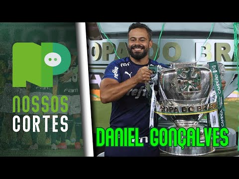 DANIEL GONÇALVES: "USAMOS O FELIPE MELO DO JEITO QUE FOI PLANEJADO" - NOSSOS CORTES