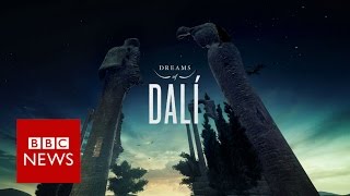 Dreams of Dalí - The Surrealist’s Art in 360 video - BBC News