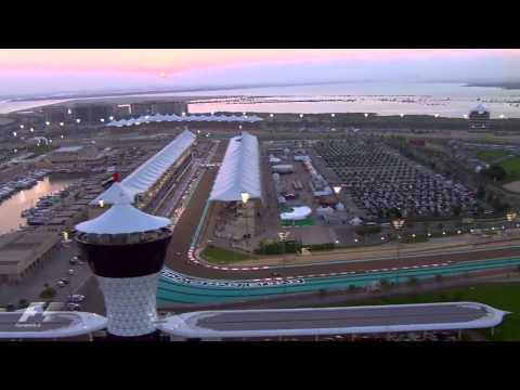 Formula 1 2012 - Abu Dhabi GP Official Race Edit