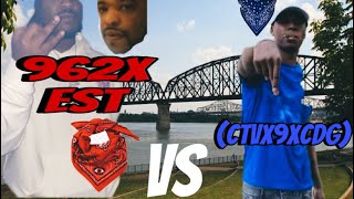 “ Louisville Kentucky gang war” lil 30 vs ESTlumike