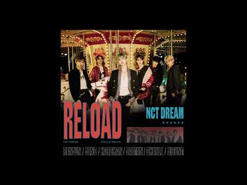 NCT DREAM - Puzzle Piece (Studio Acapella)