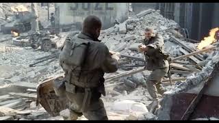 Saving private Ryan funny helmet fight 🪖🪖