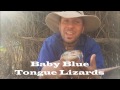 Baby Blue Tongue Lizards