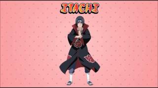 [PT-BR] Naruto Shippuden (Boneco/Action Figure) Itachi Uchiha e Sasuke Uchiha