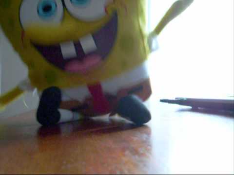Infinity trance video + spongebob
