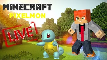 Pixelmon episode 1 - complex server