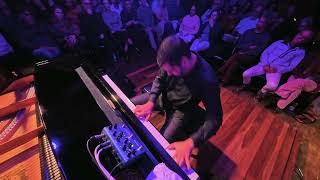 JARRETT: THE WINDUP - SOLO BY ANDRÉ MEHMARI