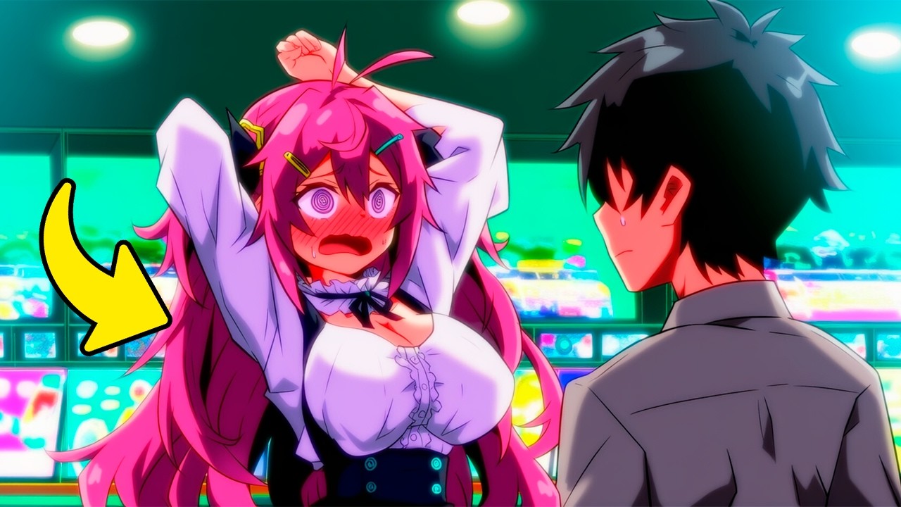 Perdedor Sem Sorte Se Envolve Com Uma Garota Viciada Em Jogos e Se Apaixona!