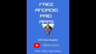 Android Apps Free All Paid Apps Free Must See