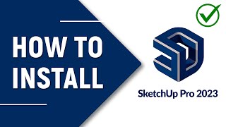 ✅ How to Install SketchUp on Windows PC/Laptop