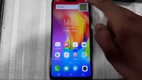 Vivo 1802 Y83 Google Bypass Remove Oreo 8