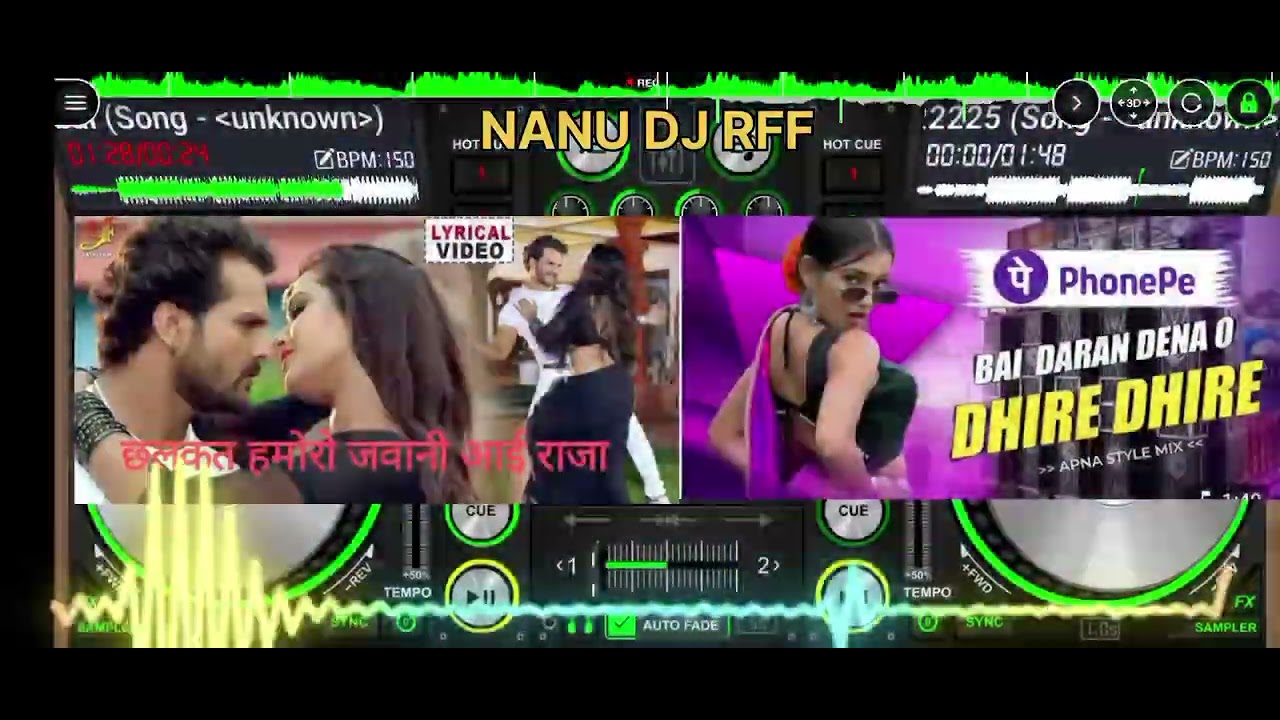 Chhalkat hamro jawaniya dj || bai daran dena o cg song dj remix #trendsong 
