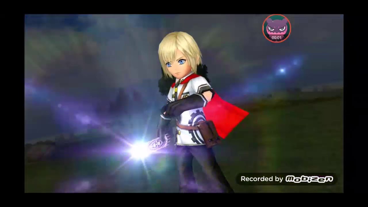 DFFOO - GL EX Skill Exhibition (up to 08/08)