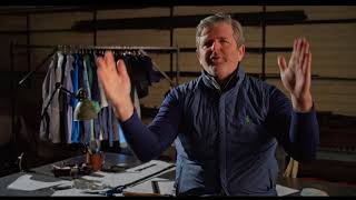 Zero Restriction Power Torque Rain Jacket