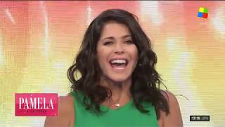 Pamela David Vestido Verde Rellenita