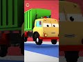 Garbage Truck Song #shorts #explore #trending #cartoon #forkids #ytkids