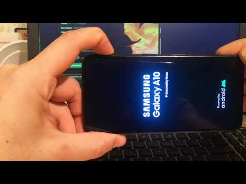 КАК На Самсунге А10 Зайти в Режим прошивки, Download Mode Samsung A10