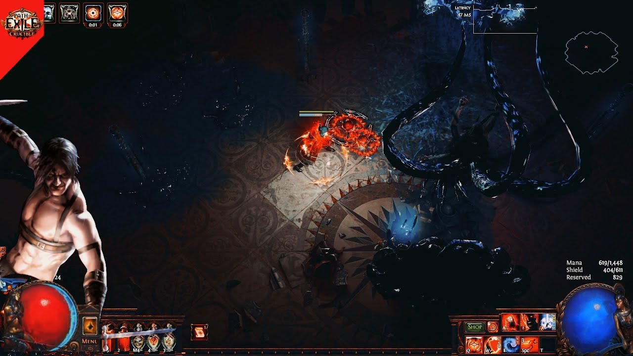 heist blueprints and mapping Path Of Exile Live YouTube