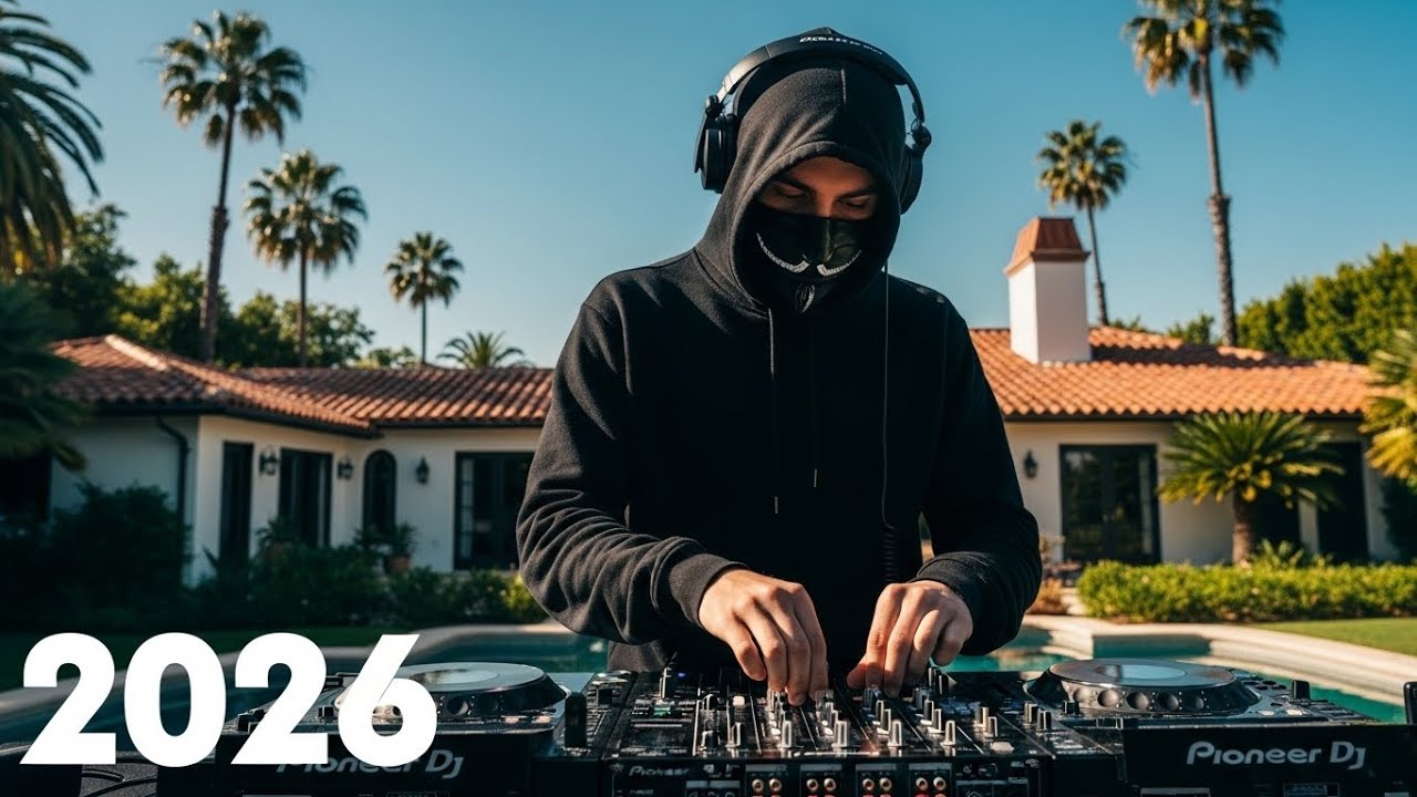 Ibiza Chill Deep House Mix 2026 🌙 – Summer Relaxing Music Playlist