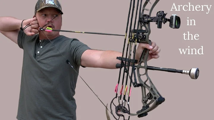 6 Archery Tips for Shooting in the Wind