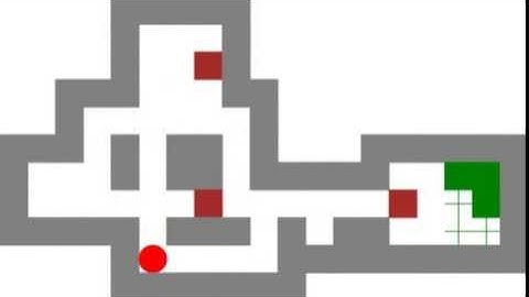 Python Sokoban solver 0.7