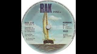 UK New Entry 1975 (137) Mud - Moonshine Sally