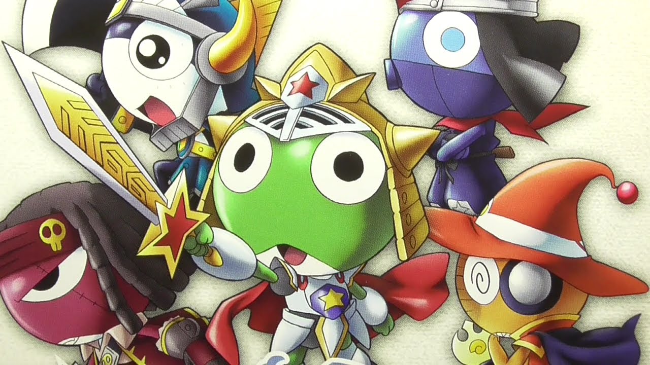 DS ケロロRPG 騎士と武者と伝説の海賊 Amazon | ケロロRPG 騎士と武者と伝説の海賊(特典無し) | ゲーム