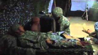 I/ITSEC 2010, US Army Medical Simulation