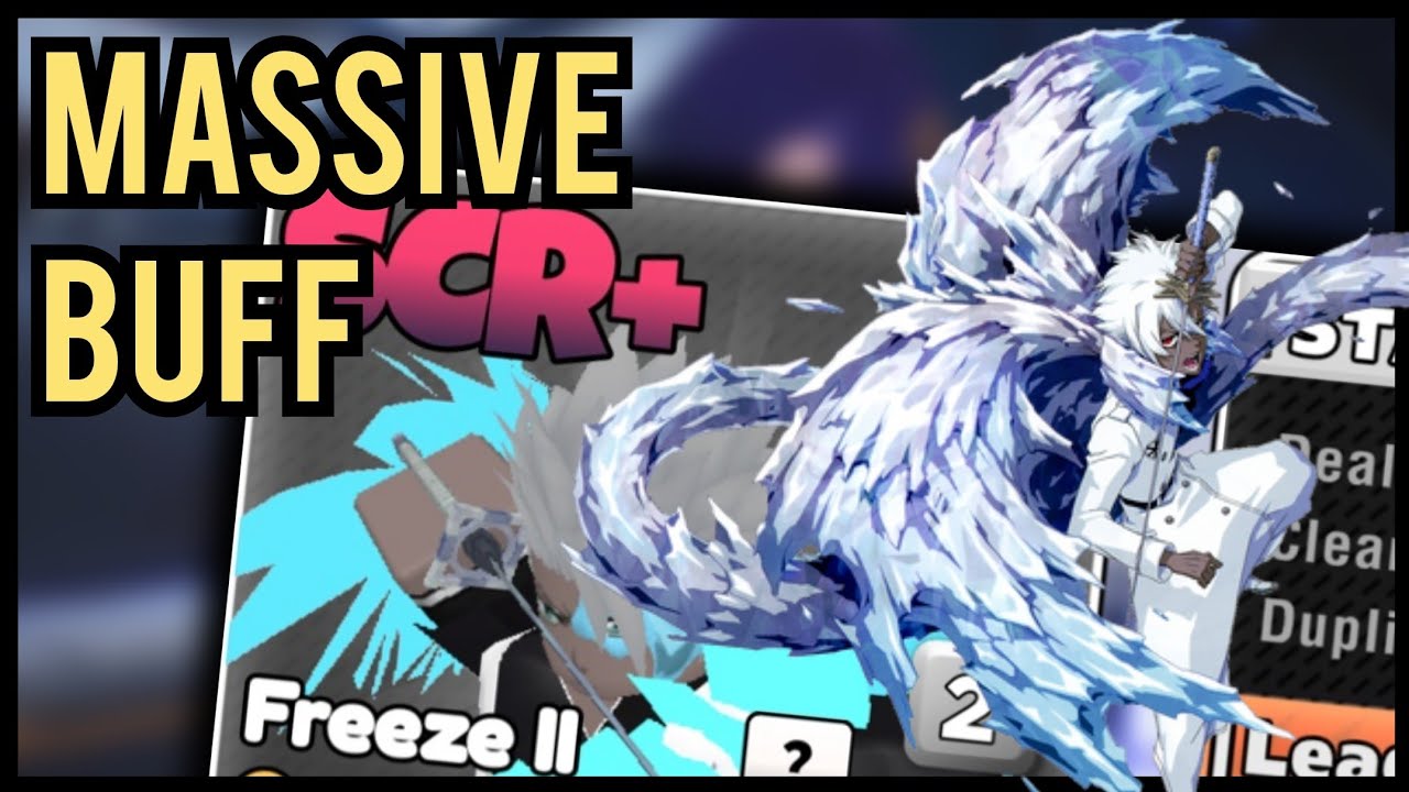 SCR+ Ichiro Got a HUGE Buff in Anime World Tower Defense - YouTube