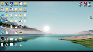 PROCEDURE FOR IMPORTING ANY CAD DATA FILE IN MasterCAM software.