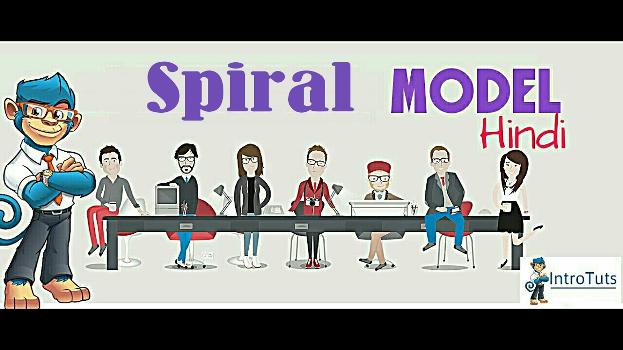 Spiral Model In Software Engineering in hindi - YouTube